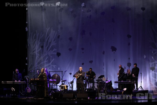 DEAD CAN DANCE - 2022-04-13 - PARIS - Grand Rex - 